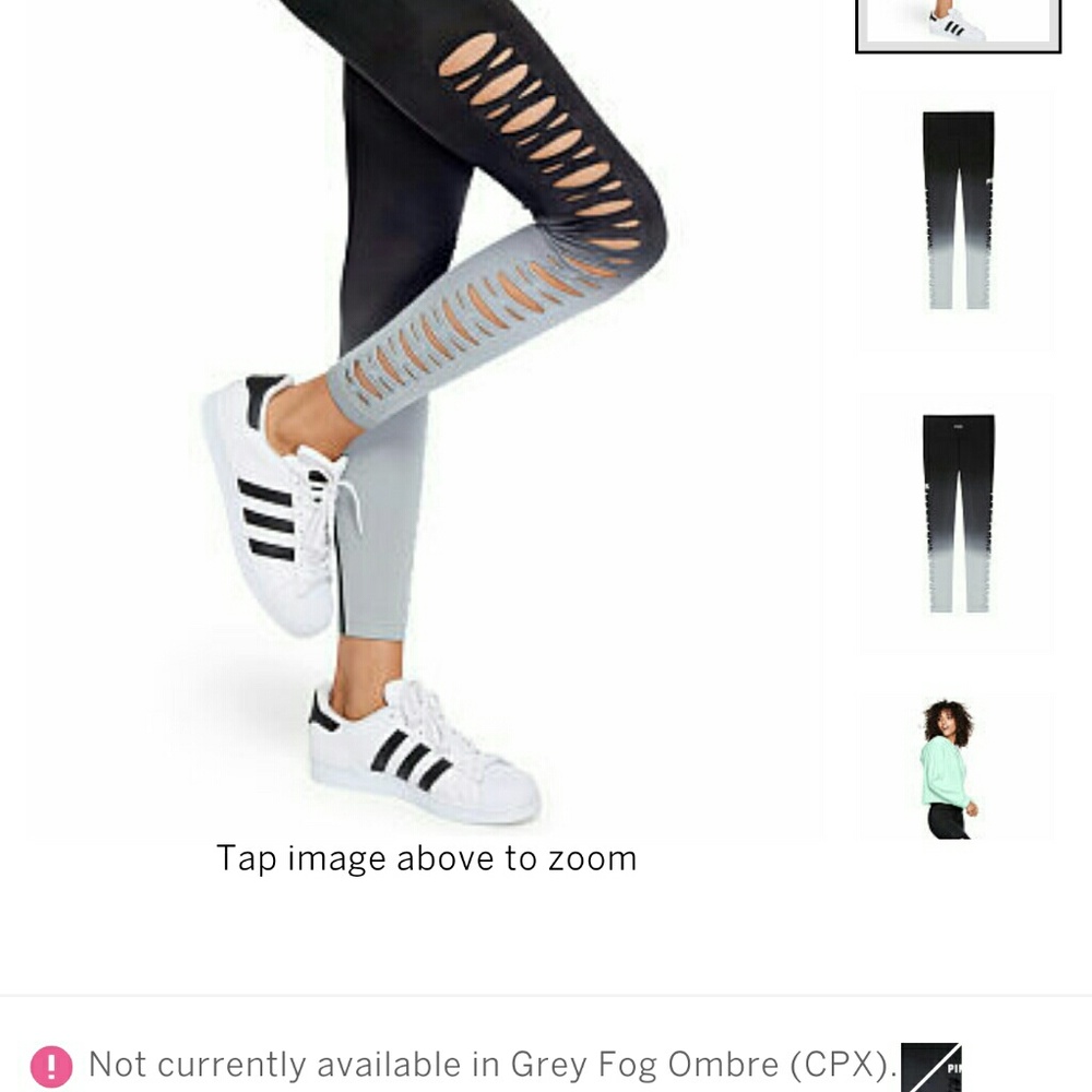 Ombre cutout